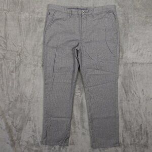 Halsey five pocket pant tailored fit men's 35x30 gray